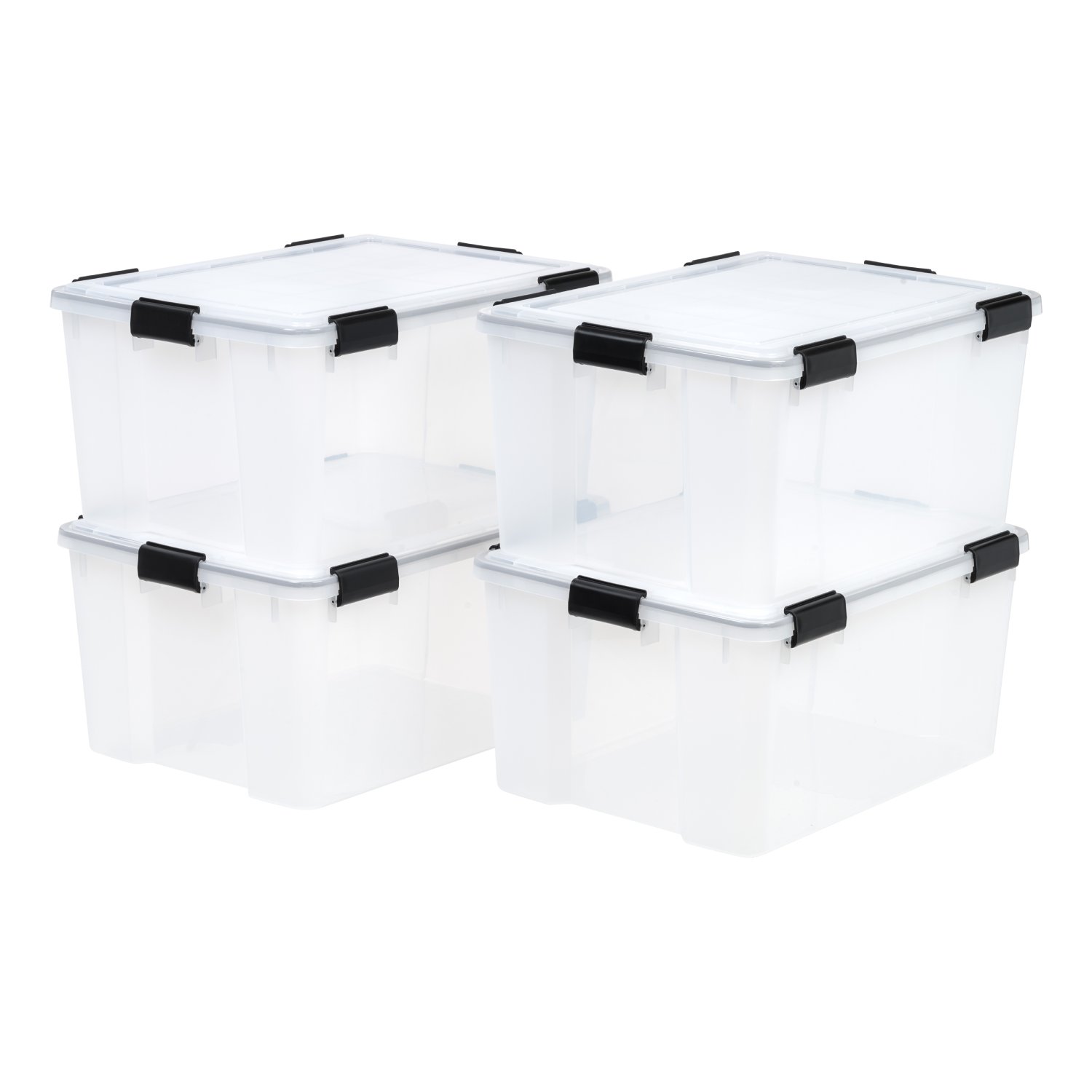21 Inch Wide Plastic Storage Containers at